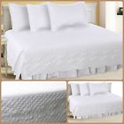 9798 Utopia Bedding Daybed Set Bed Skirt Quilted Pillow 709044159018