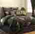 9833 9835 9834 Farmhouse Vhc Brands Star Black Khaki Patchwork Quilt Luxury King Queen Or Twin