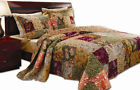 9913 Greenland Home King Size Bedroom Comforter Sets Quilt 603205669913