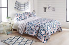 Bh37-001-499-04 99p65416sc01 Better Homes And Gardens Bh Pc Washy Ikat 041808859605
