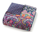 A074617nynae Vera Bradley Sedona Medallion Quilt