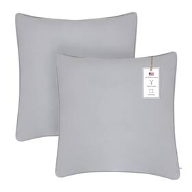 A1hcvelpc102-22 A1 Home Collections A1hc Set Of 2 Luxurious Fine Soft Velvet Throw Pillow Covers Only For Sofas