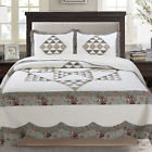 A981d0d308294b7cac75cbb3188581c4 August Grove Danna Quilt Set
