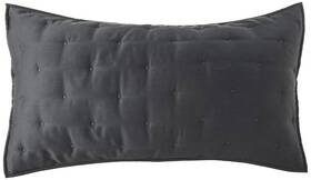 Sc-quilt-044 Amazon Aware Recycled Polyester And Cotton Blend Quilt Sham 26 X 20 0.5 In Stand