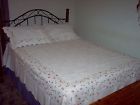 American Hometex Guinevere King Quilt And Shams New