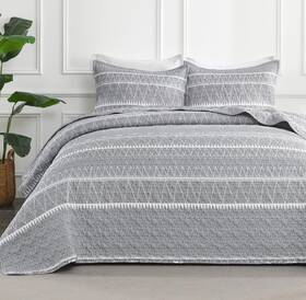 X002b26o6t Andency Queen Quilt Set