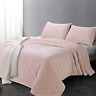 Aqtkem004 Sleeping Partners Luxe Embroidered Dot Microfiber Velvet Piece 689738099502
