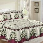 Ar09113bf Pdk Worldwide Melissa Quilt Top Bedspread Multi Size 762761911130