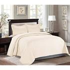 Atmajiinewivyk Bedspreads Coverlets Piece Embossed Floral Pattern Oversized 682500560866