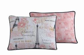 Avondale Manor 841323132333 Amour 5-piece Quilt Set Queen Pink