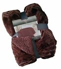Ax-ay-abhi-106727 Fancy Linen Collection Size Embossed Blanket Free Day 846918032395