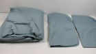 B00lpyhqm0 Chezmoi Collection For Austin Oversized Coverlet Set Queen 840079106650
