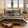 B00nknvoya Aztec Southwest Turquoise Native American Full Queen Quilt 046413587349