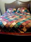 B00su0fmy6 Donna Sharp Campfire King Piece Quilt Set By