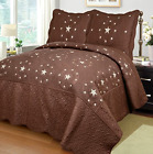 B00y9450r6 Mk Home Collection Choclate-brown 617762574047