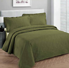 B019yjm4lu Fancy Linen Llc Collection Luxury Bedspread Coverlet Embossed 635309732545