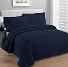 B01feh4wfw Fancy Linen Collection Luxury Bedspread Coverlet Embossed Bed 635309741189