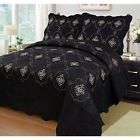 B01gletpj0 Marcielo King Oversized Bedspread 8419221923692