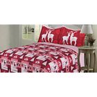 B01n1hvkqj Deluxe Home Christmas Quilt 612953942230
