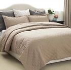 Ba611b1le4fq Bedsure Quilt Set Solid Ba611b1le4fq Bedsure Quilt Set Solid