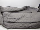 Ba611b1lg6ki Quilt Solid Grey Bed Cover Diamond Pattern King