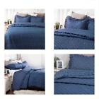 Ba701b1kl3ki French Quilt Sets Country Coverlet King Size Bed Small And