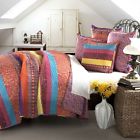 Bas58411014 Full Queen Colorful Floral