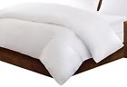 Basi10-0313 Sleep Philosophy Scotchgard Comforter Protector Duvet Cover With Zipper Flap