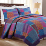 Bb20171202q Cozy Line Home Fashions Boho Chic Bedding Quilt 696593979023