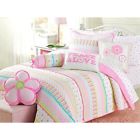 Bbk11711a2 Cozy Line Home Fashions New Greta Quilt Sets 739450618229
