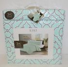 Bcsk25250 Kiki Collection Three Piece Reversible Quilt Set 885359530930