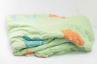 Bd1-fqq Glo Organic Elephant Hand Stitched Quilt Full Queen 123455002723