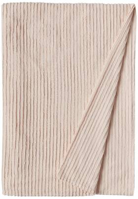 Beatrice Home Fashions 048986795268 Channel Chenille Bedspread Queen Blush