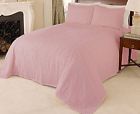 Beatrice Home Fashions Channel Chenille Bedspread King White Sale 0048986947445 Beatrice Home Fashions Channel Chenille Bedspread King White Sale 0048986947445