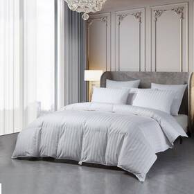 Beautyrest 788904040895 Us Grown Cotton White Goose Down Comforter