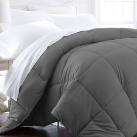 1600 Beckham Hotel Collection 603784819143 Twin/twin Xl Size Comforter - Series Down Alter