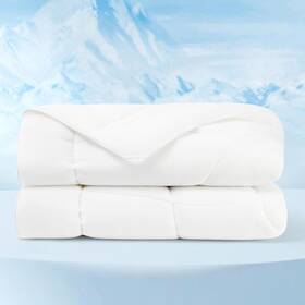 Bedsure 445049819801 Cooling Comforter Oversize King Lightweight Summer Blanket