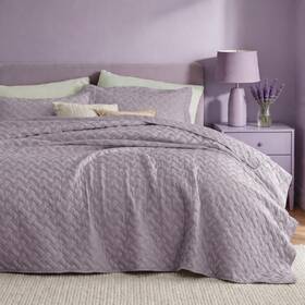 Bedsure Us000067uqu Quilts Queen Size - Lightweight 90 Inch X 96 22 Light Purple