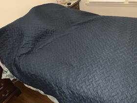Usa9f4bp1fu Bedsure Quilts Set Queen Size 90 Inch X96 Blue Full Lightweight Bedspread Coverlet