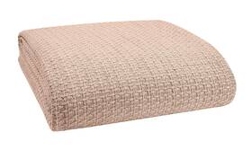 23728 Belizzi Home Elvana 100% Cotton Bed Blanket Breathable Full - Queen Size