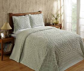 Better Trends 840053024307 Rio Collection Is Super Soft And Light Weight In Floral Design 100