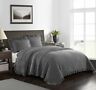Bh18-001-196-08 Better Homes Gardens And Acid Wash Ruffle Quilt 784857801811