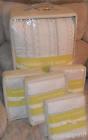 Block Island Dransfield Ross 5p Full Queen Quilt 4 Shams Set New 950 754605324435