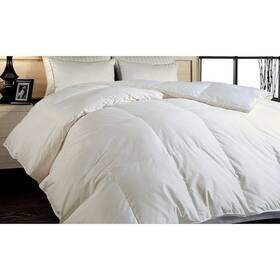 18002-1549558217663 Blue Ridge White Down Comforters Extra Warmth Queen