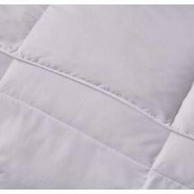 Cn035321 Blue Ridge Microfiber Feather Down Comforter Year Round Warmth Twin