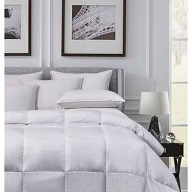 Cn035333 Blue Ridge Microfiber Feather Down Comforter Extra Warmth King