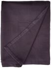 Bmcqu-pq Natural Comfort Matelass Blanket Coverlet Queen Quilted Gray 748252964526