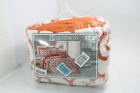Bnfbds6jsqbo Home Soft Things Serenta Jacquard Sherpa Piece Bedspread 703510529183