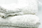 Bnfbdskdamaw Home Soft Things Serenta Damask Piece Bedspread 731236415121
