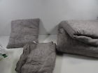 Bnfbdsqdamag Home Soft Things Serenta Damask Piece Bedspread 731236415053